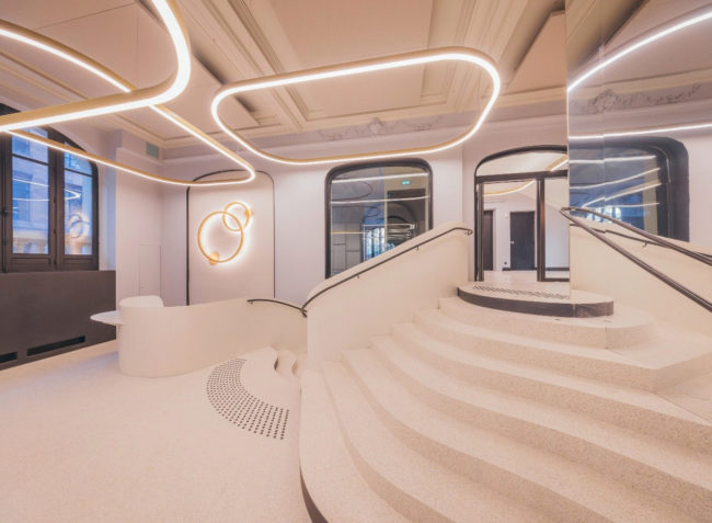 groupama pereire by stylique